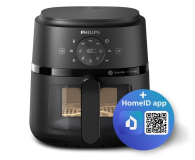 Philips Air Fryer NA210/00 3,2L - 1341005 - zdjęcie 3